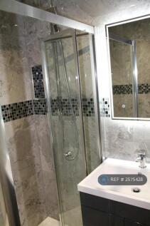Family Bathroom Shower 