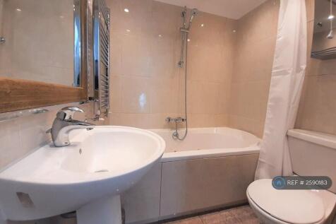 Master Bathroom With Jacuzzi