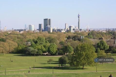 Environs Royal Parks Primrose Hill 