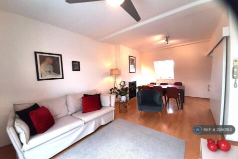 Double Aspect Open Plan Living Space