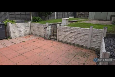 Garden Patio