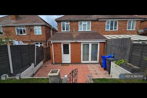 Rear Of Property