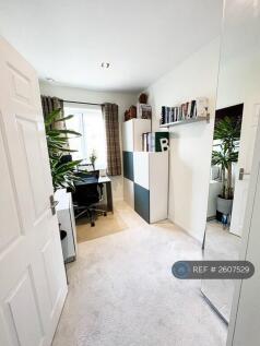 Bedroom 3 As Office