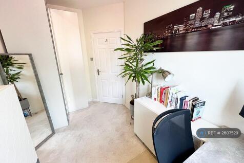 Bedroom 3 As Office