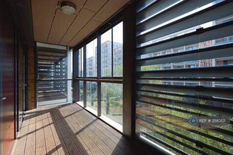 Spacious Balcony