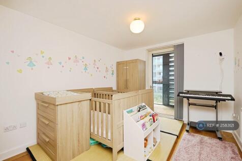 Double Bedroom (Kids Furniture Not Included)