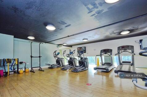 Residents-Only Gym