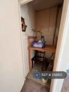 Storage Cupboard (1) Hallway