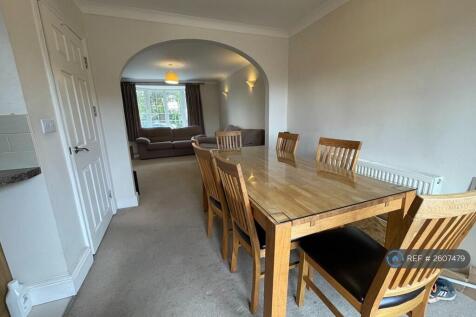 Shared Dining Space