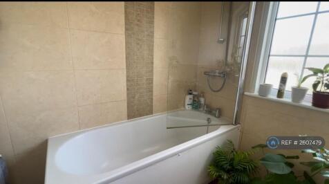Shared Bathroom ( With One Other ) 