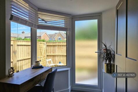 Double Room Ensuite With Private Garden