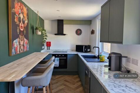 Professional Kitchen 