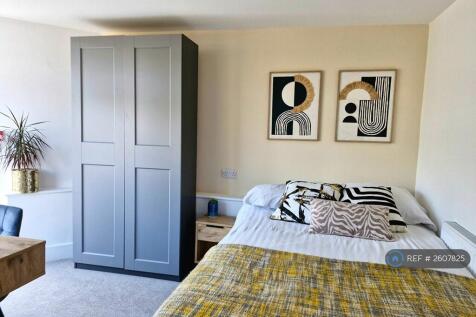 Double Room Ensuite With Private Garden