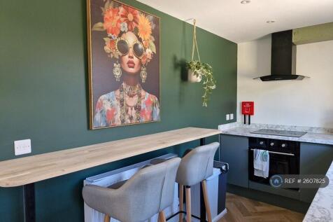 Professional Kitchen 
