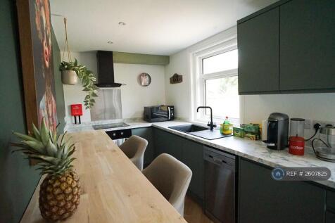 Professional Kitchen 