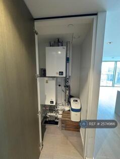 Utility Cupboard