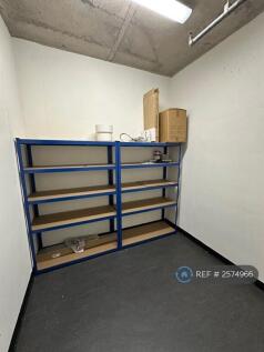 On-Floor Storage