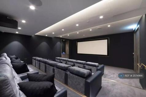 Cinema Room
