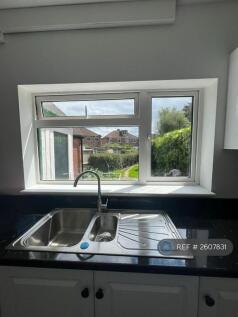 Kitchen Window