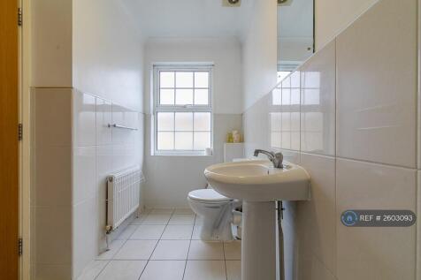 Ensuite Bathroom