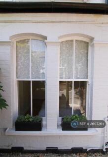 Front Bay Window