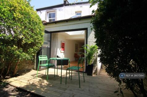 Bifold Doors Leading To Garden