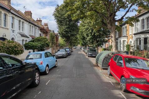 Beaumont Rd. Chiswick.