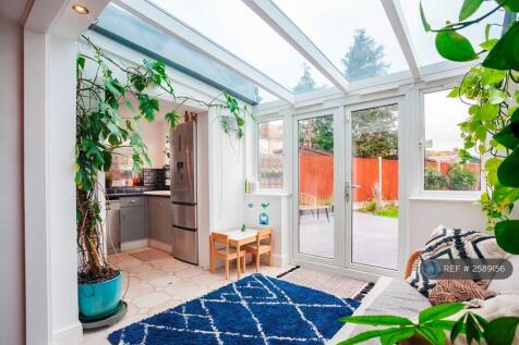 Seamless Dining To Sunlit Sunroom