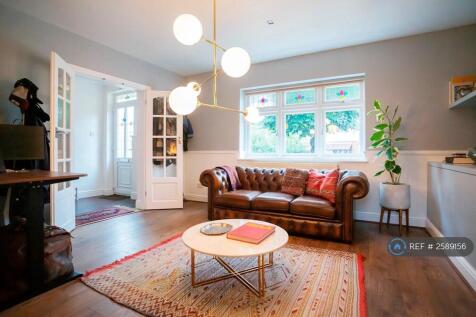 Second Versatile Reception Room/ Home Office