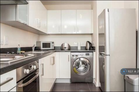 Open Plan Kitchen