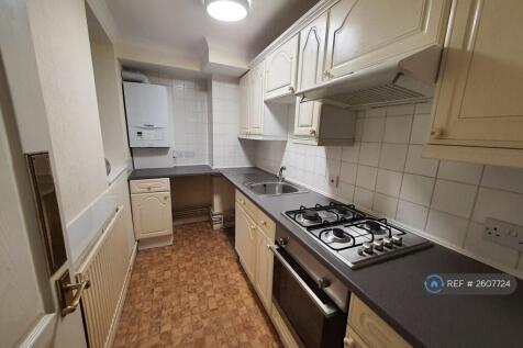 Kitchen (Washing Machine &amp; Fridge Is Being Added)