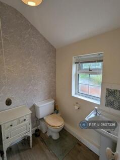 Upstairs Toilet