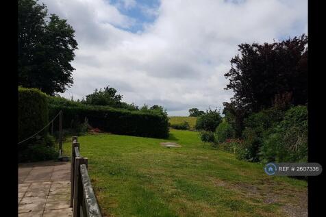 Huge Rear Garden