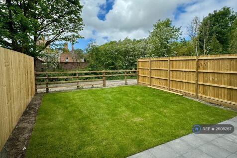 Private Garden/Patio