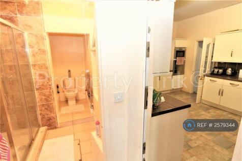 Downstairs Bathroom