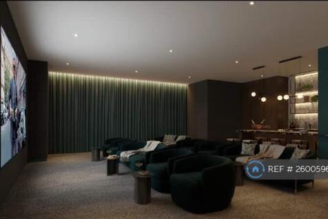 Cinema Screening Room