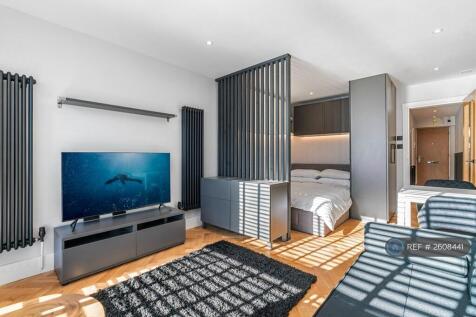 Studio - Living Area