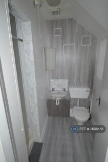 Bathroom With Shower