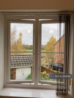 Bedroom Window View 