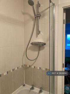 Modern Shower