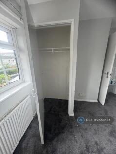 Master Bedroom Wardrobe