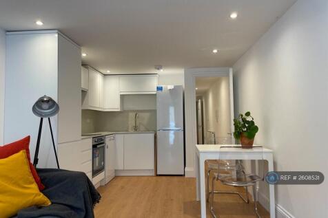 Kitchen/Living/Dining