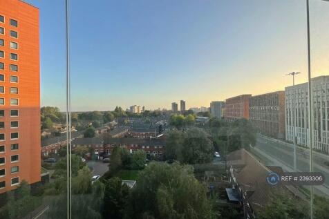 View From Balcony Towards South West