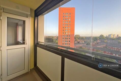 View From Balcony