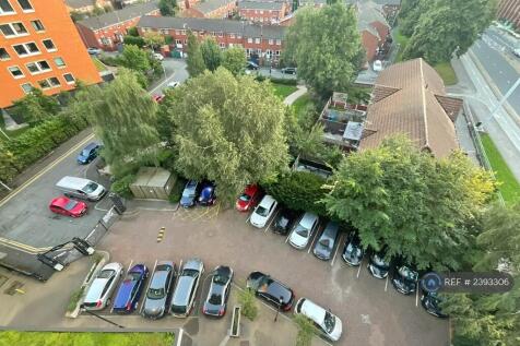 Communal Car Park