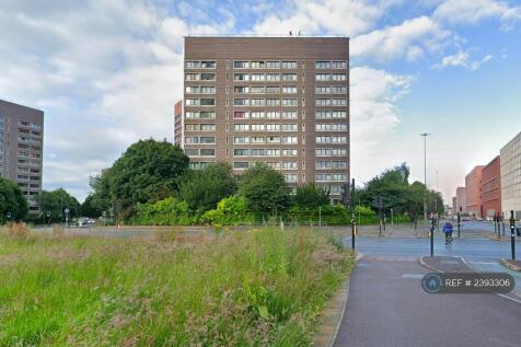 View Of Thomas Court From Deansgate Roundabout