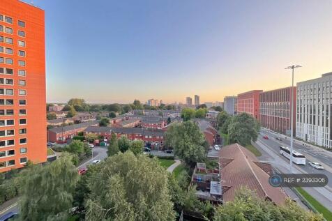 View From Balcony