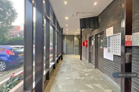 Building Lobby
