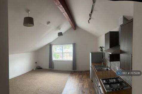 Open Plan Living &amp; Kitchen 