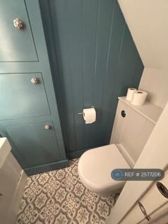Downstairs Toilet